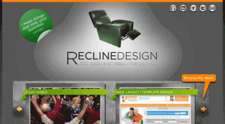 reclinedesign.com