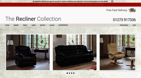 recliner-collection.co.uk