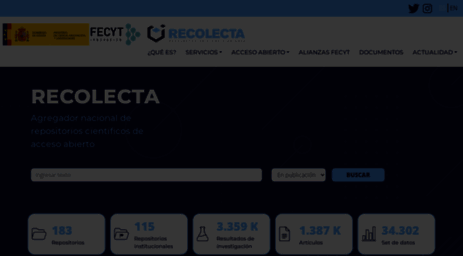 recolecta.net