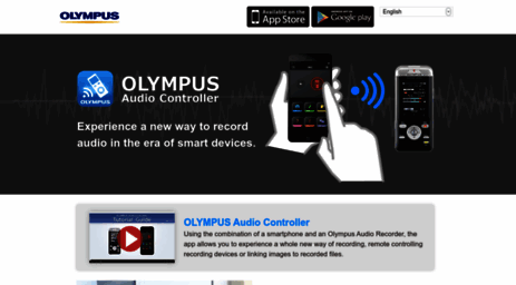 recorder.olympus-imaging.com