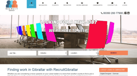 recruitgibraltar.com