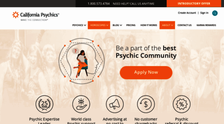 recruitingpsychics.com