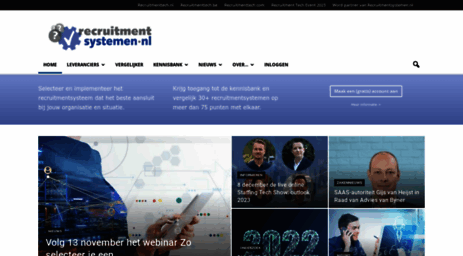 recruitmentsystemen.nl