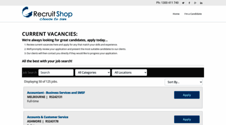 recruitshop.applynow.net.au