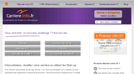 recruteurs.carriere-info.fr