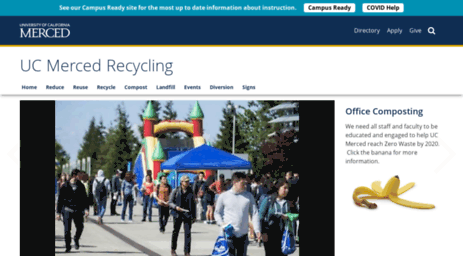 recycle.ucmerced.edu