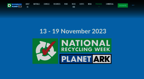 recyclingweek.planetark.org