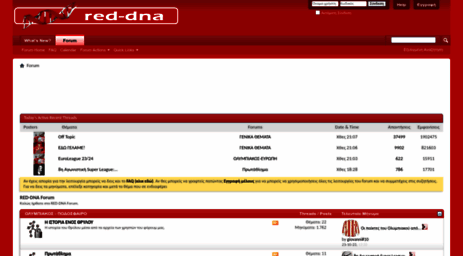 red-dna.com