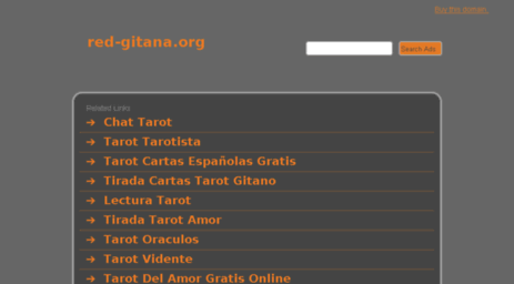 red-gitana.org