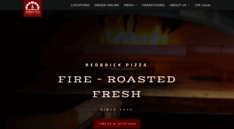 redbrickpizza.com
