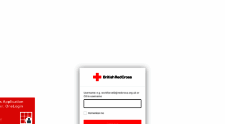 redcross.onelogin.com