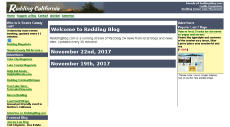 reddingblog.com