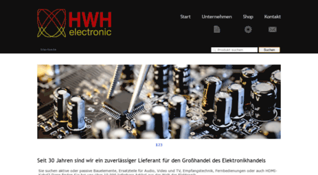 redesign.hwh-electronic.com