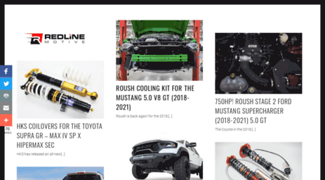 redlinemotive.com