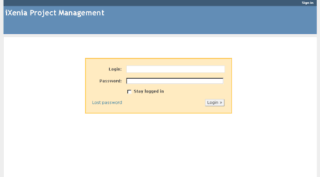 redmine.ixenia.it