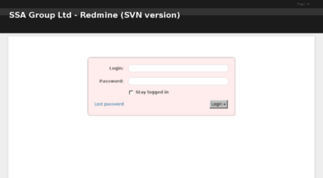 redmine.webssa.com