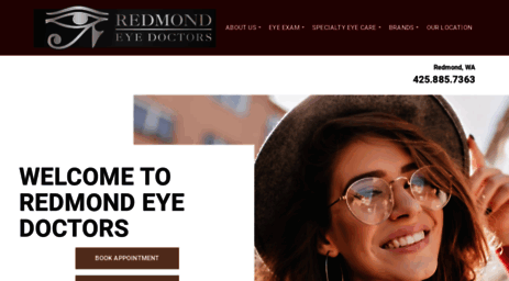 redmondeyedoctors.com