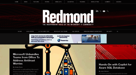 redmondmag.com