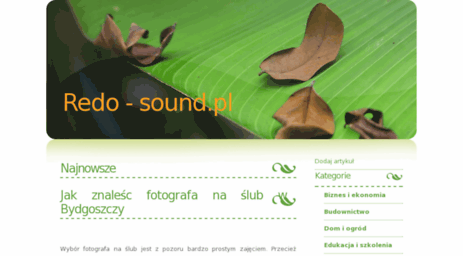 redo-sound.pl