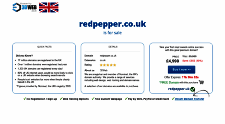 redpepper.co.uk