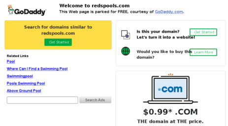 redspools.com