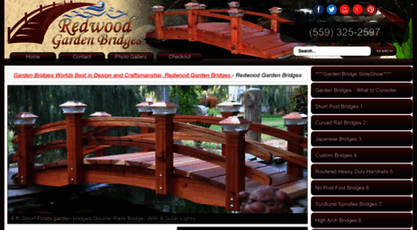 redwoodgardenbridges.com