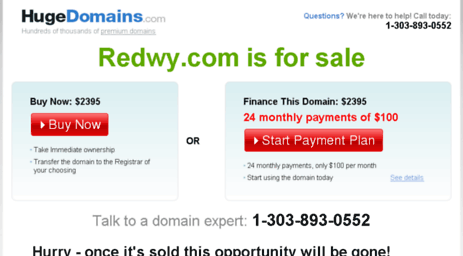 redwy.com