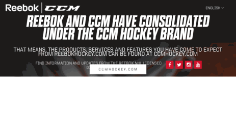reebokhockey.com