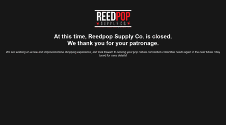 reedpopsupplyco.com