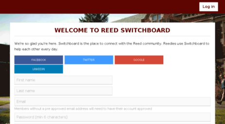 reedswitchboard.com