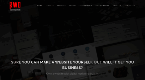 reelwebdesign.com