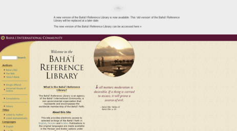 reference.bahai.org