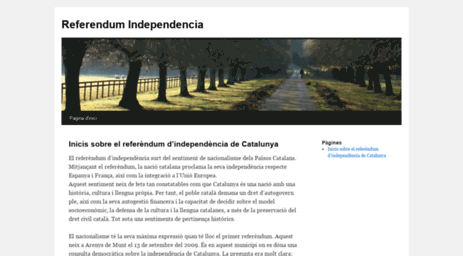 referendumindependencia.cat