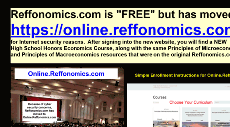 reffonomics.com