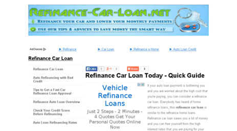 refinance-car-loan.net