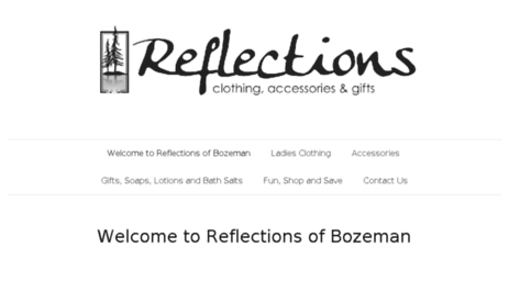 reflectionsbozeman.com