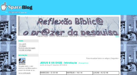 reflexaobiblica.spaceblog.com.br