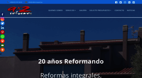 reformasax2.es