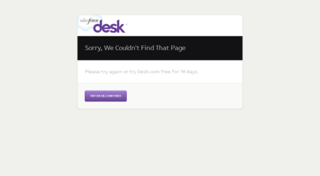 reg.desk.com