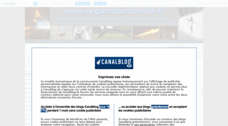 regardsurlaville.canalblog.com