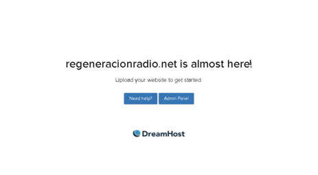 regeneracionradio.net
