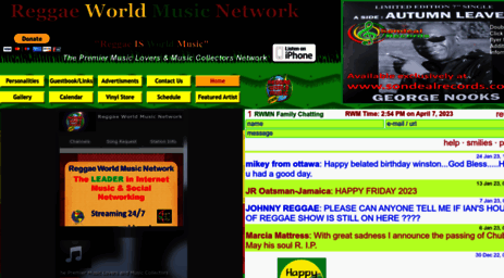 reggaeworldmusic.com