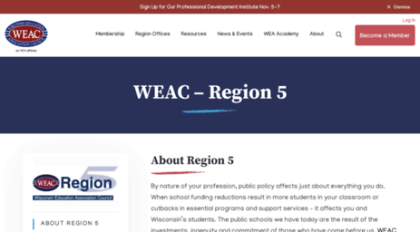region5.weac.org