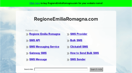 regioneemiliaromagna.com