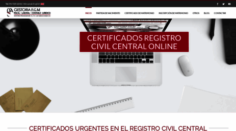 registrocivilcentral.com.es