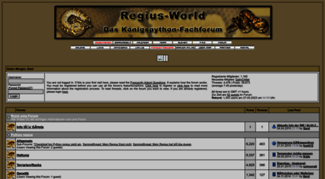 regius-world.com