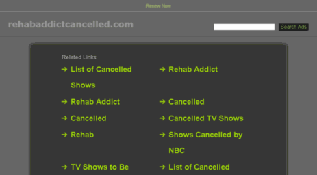 rehabaddictcancelled.com