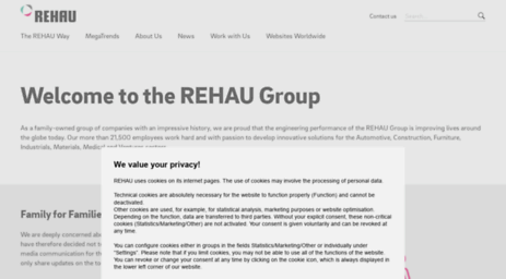 rehau.org