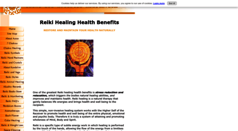 reiki-for-holistic-health.com