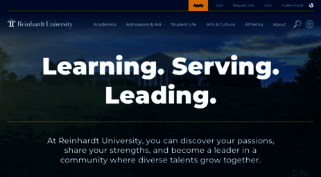 reinhardt.edu